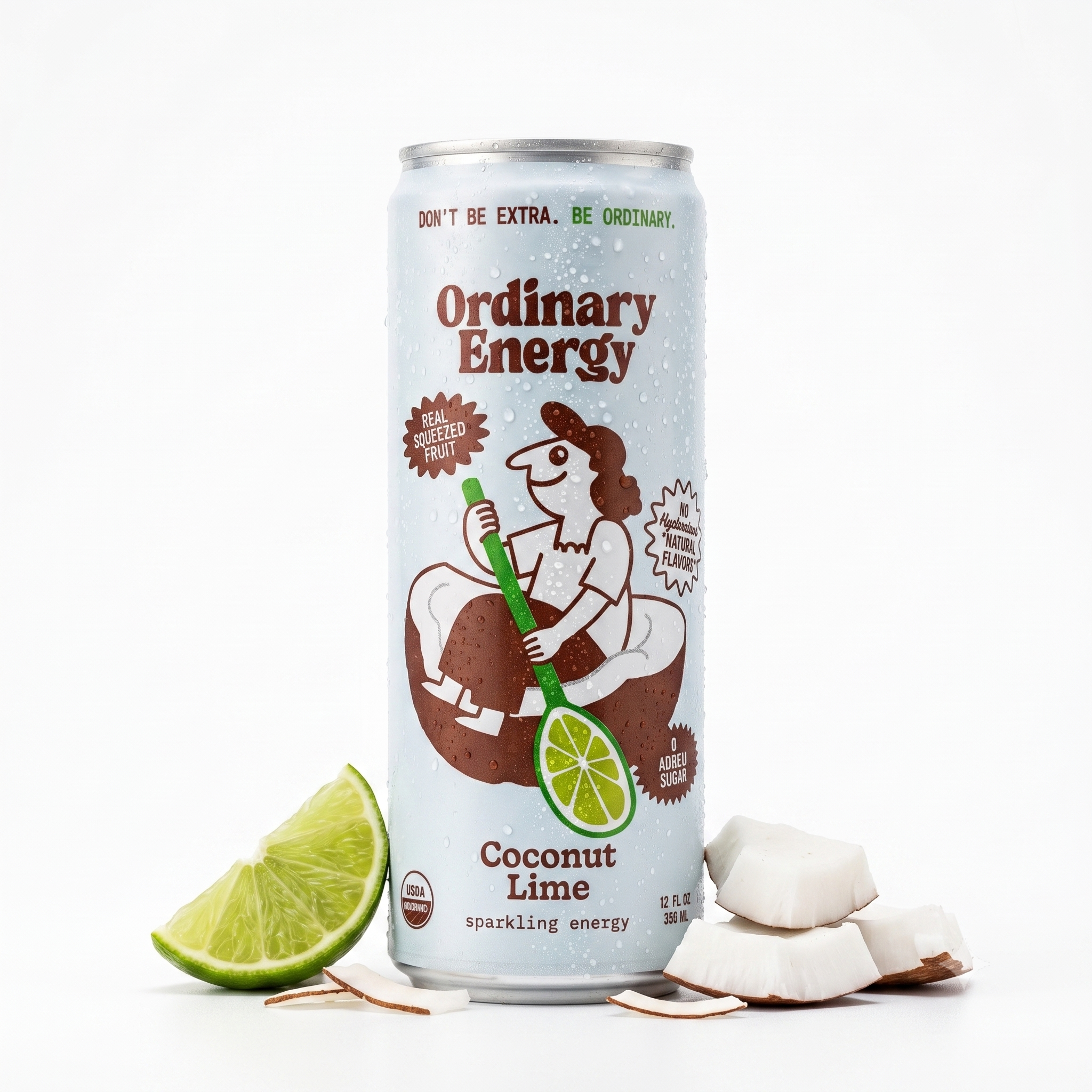 Coconut Lime