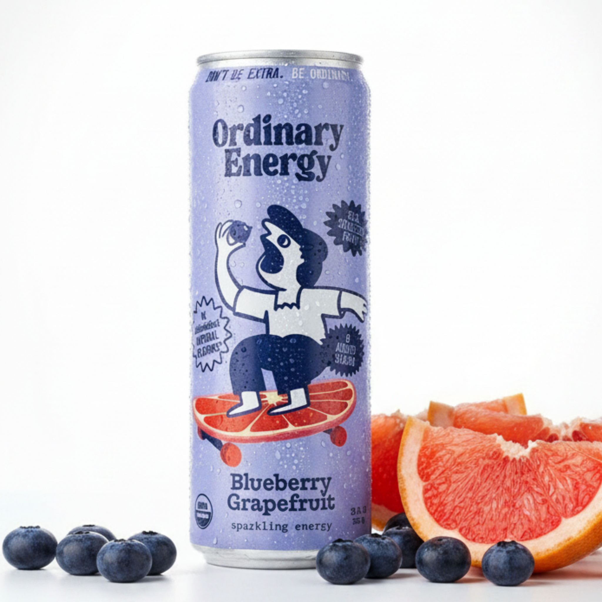 Blueberry Lemon