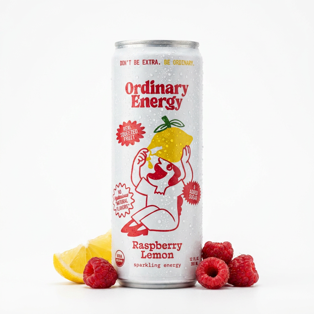 Raspberry Lemon